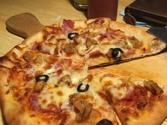 pizza-爱德堡西餐咖啡吧(北师大店)