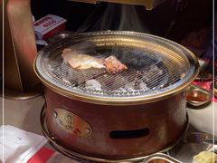 -西塔老太太泥炉烤肉(温州首店万象城黑金店)