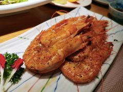 烤大虾-三石铁板烧(紫竹桥店)