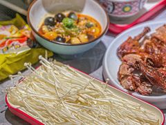 -肥家大排档(天河体育西店)