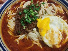 -聚合鑫东北熏酱熟食麻辣面(长阳店)