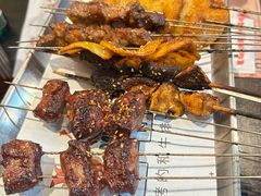 -马海涛牛肉串·午市牛腩饭·烧烤夜宵(领汇广场店)