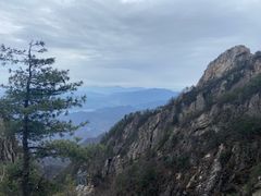 -老君山风景名胜区