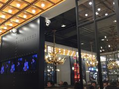 大堂-零度空间·台湾小馆(五道口购物中心店)
