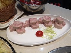 低温午餐肉-浩爷羊蝎子火锅(望京店)