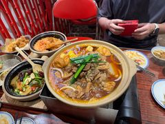 -沙胆彪炭炉牛杂煲(上海日月光广场店)