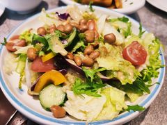 大拌菜-高玛纳驴肉火烧(河间店)