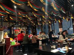 大堂-杉海和牛烧肉海鲜自助(会展城店)