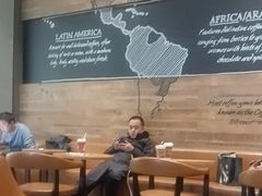 -星巴克(太原茂业天地店)