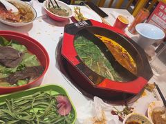-老马路串串香火锅(北门桥店)