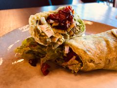 香草鸡肉拉法卷-wagas(暖山店)