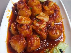 -大眼锅贴饺子(河西店)
