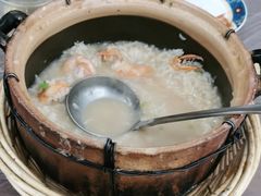 -李记潮汕砂锅粥(营福路店)