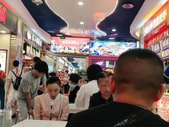 -八一好吃街·高品美食广场