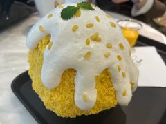 -丹礼糖甜品