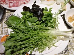 -火宴山自助火锅(明园店)
