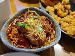 冒猪脑-付小姐在成都(吾悦广场店)