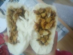 冬笋酱肉包子-马凯餐厅(长椿街店)