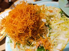 -街角等你.大连海鲜烧烤.经典铁板海鲜串(西安路店)