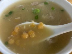 -温记府廟豆汤饭·始于1955年(海椒店)