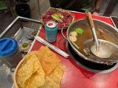 -潮汕•草根牛肉档(中江路店)