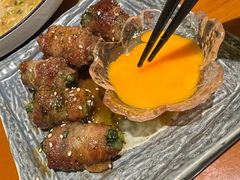 野菜牛肉寿喜烧-気楽亭和食料理(气乐亭大世界本店)