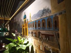 -楼兰新疆主题餐厅(苏州中心店)