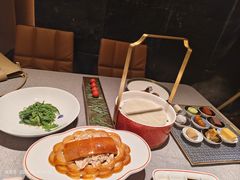 -秀儿四九城·新京菜(亚运村鸟巢店)