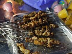 -白家火锅烧烤清真(明星小区店)