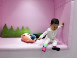 -MINI MARS KIDS CLUB亲子家庭中心(长宁天山店)