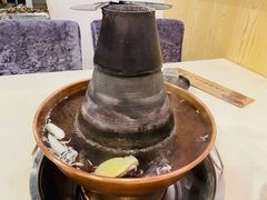 清汤锅底-通一顺老北京炭火锅(玉桥西路店)