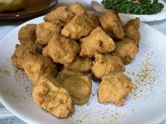 炸豆腐丸子-核桃村(陇驾庄店)