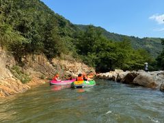 -雅鲁激流探险漂流