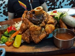 -haxnbauer海森堡德国餐厅(深圳coco店)