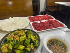 -食潮汕头鲜牛馆(望京保利店)