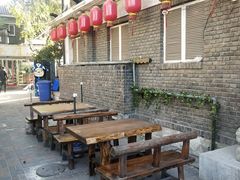 -炙热青春怀旧主题餐厅(河北路店)
