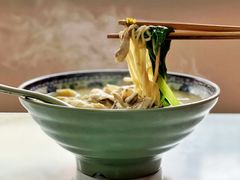 招牌黄鱼面-明呈黄鱼面馆(斜土路店)