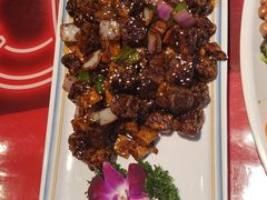 -天津乾毓德饭庄·清真传统炒菜·海鲜烧烤(咸阳路店)