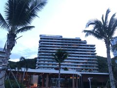 -三亚山海天JW万豪酒店