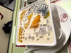 -香港華心糖水鋪(南西总店)