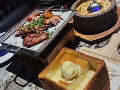 -绿茶餐厅(朝阳大悦城店)