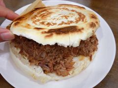 -子午路张记肉夹馍(翠华路店)