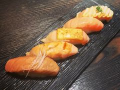 鱼腩五食-大雄寿司(洛浦店)