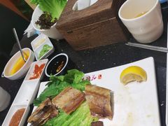 -木槿花韩式炭烤·熟成肉工坊(孙文东路店)