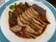 潮式卤水拼盘-广东道至正餐厅(区庄店)