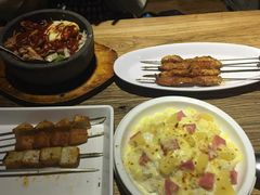 -花腰餐吧Bistro烧烤 傣味(传媒大学店)