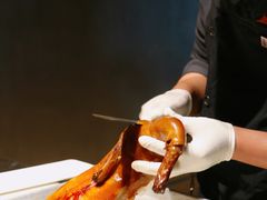 -北京老铺烤鸭(时代广场店)