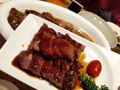 明火蜜汁叉烧-小鹅皇港式餐厅(新抚万达店)