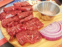 -金妈家烤肉(龙湖U城天街店)