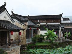 -环秀楼(黄山呈坎店)